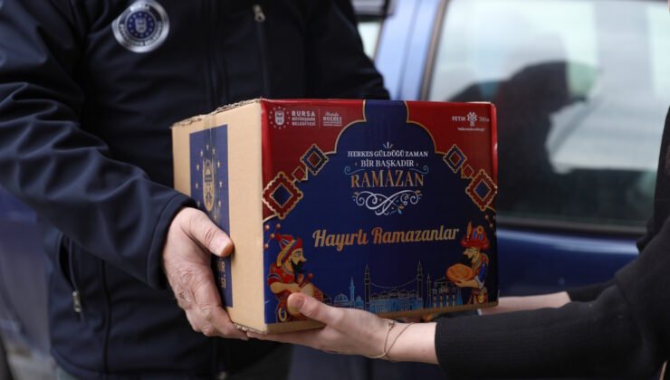 Büyükşehir’den Ramazan’da Glütensiz Yaşama Destek