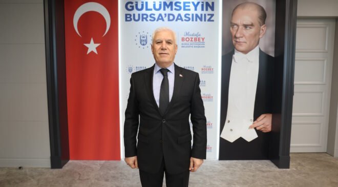 Bursa’da 450 Gramlık BESAŞ Ramazan Pidesi 25 TL ile Satışta