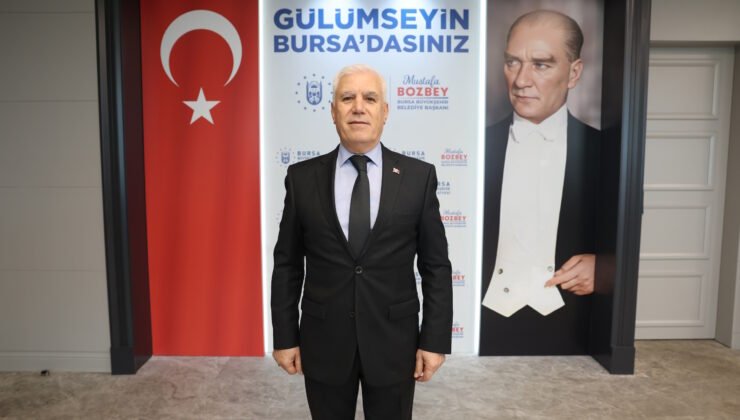 Bursa’da 450 Gramlık BESAŞ Ramazan Pidesi 25 TL ile Satışta