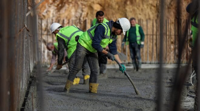 Mudanya’ya Güçlü İçme Suyu Yatırımı