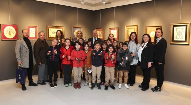 Ramazan Ayının Ruhu Sanatla Buluştu