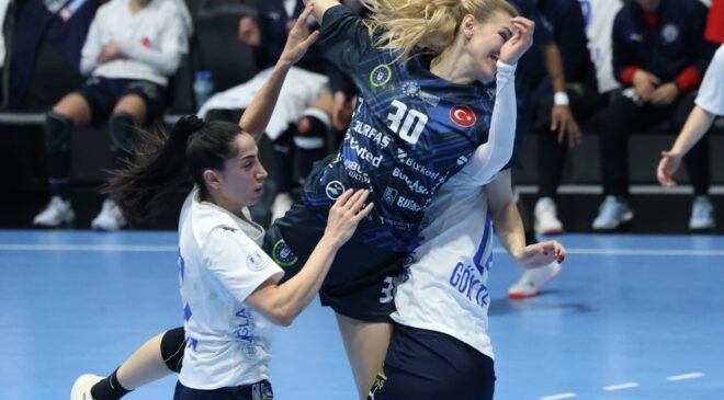 Bursa Büyükşehir Belelediyespor Praxis Armada Yalıkavak’la Puanları Paylaştı