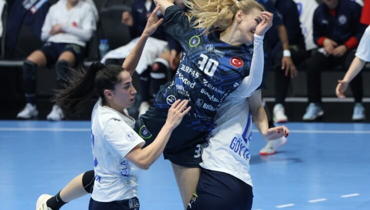 Bursa Büyükşehir Belelediyespor Praxis Armada Yalıkavak’la Puanları Paylaştı