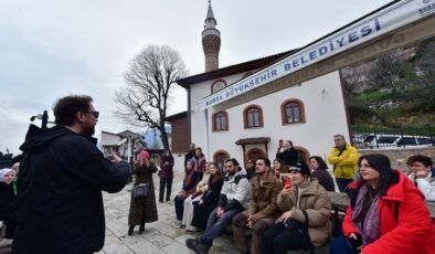 Bursa’nın Manevi Mirasına Yolculuk