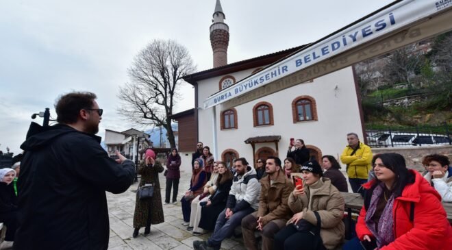 Bursa’nın Manevi Mirasına Yolculuk