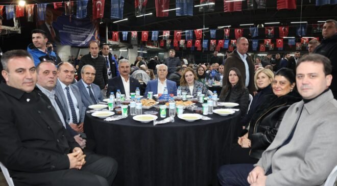 Ramazan Büyükşehir Belediyesi ile Bir Başka Yaşanıyor