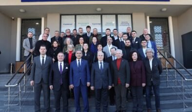 Gemlik Termal Tesisi Hizmete Açıldı