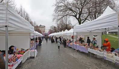 Üreten Kadınlar Büyükşehir Belediyesi ile Güçleniyor