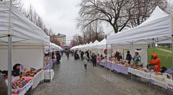 Üreten Kadınlar Büyükşehir Belediyesi ile Güçleniyor