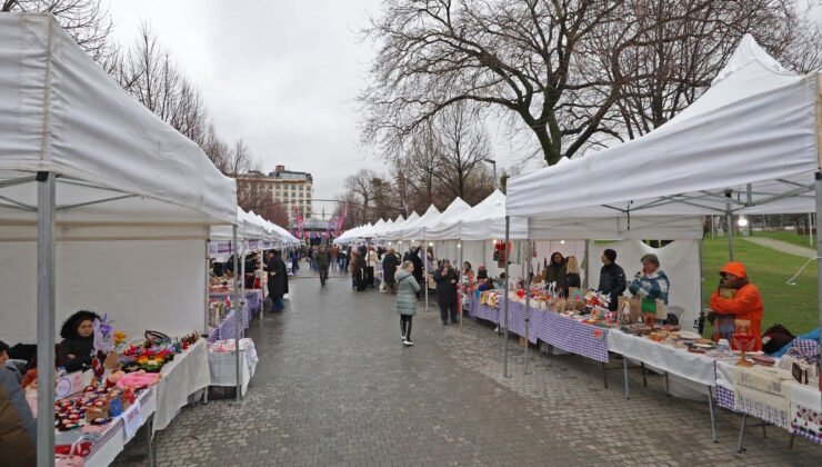 Üreten Kadınlar Büyükşehir Belediyesi ile Güçleniyor