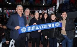 Mudanya’da Gönüllüler Bir Oldu Sofralar Bereketlendi