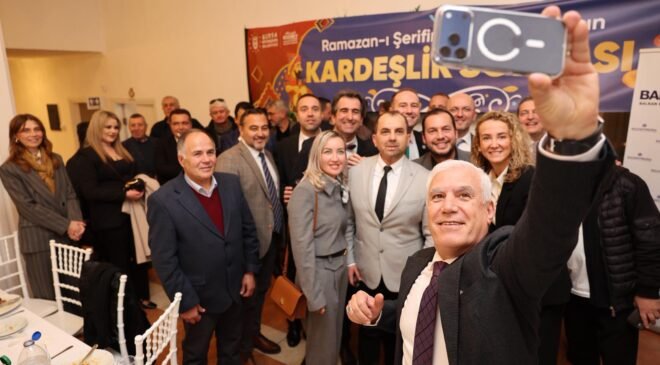 Batı Trakya’da Gönül Sofrası