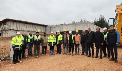 “Suyu Koruyor Geleceğe Yatırım Yapıyoruz”