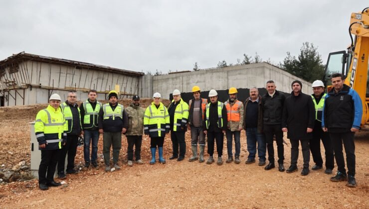 “Suyu Koruyor Geleceğe Yatırım Yapıyoruz”