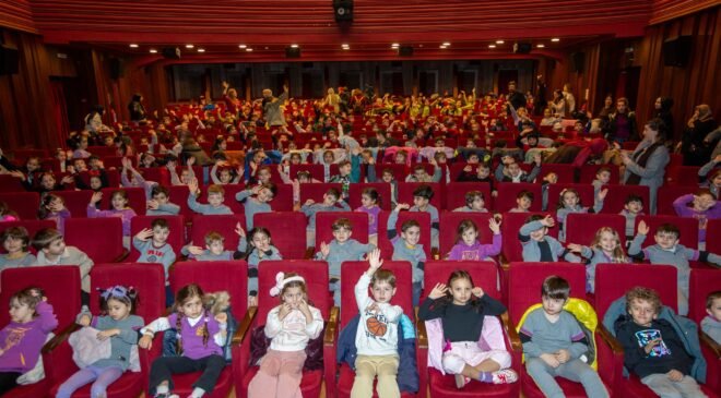 Bursa’da Ramazan Ayı Çocuklarla Daha Güzel