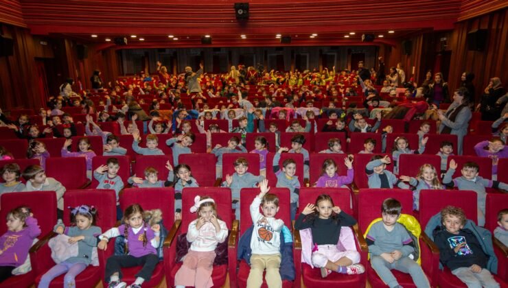 Bursa’da Ramazan Ayı Çocuklarla Daha Güzel