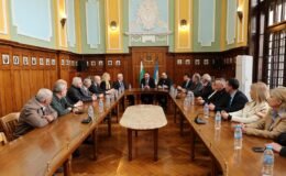 Balkanlarda Bursa Rüzgarı