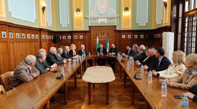 Balkanlarda Bursa Rüzgarı