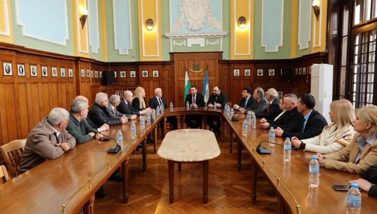 Balkanlarda Bursa Rüzgarı