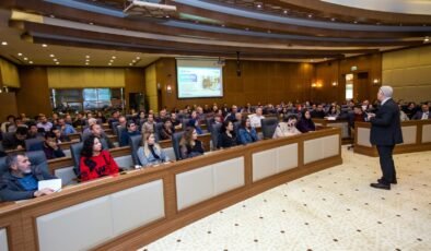 Büyükşehir Belediyesi’nden Dijital Dönüşüm Hamlesi