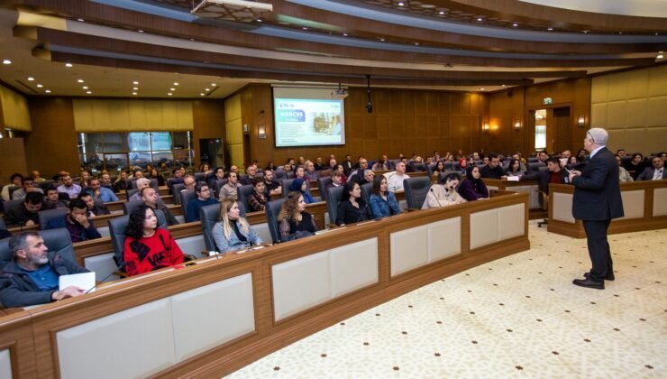 Büyükşehir Belediyesi’nden Dijital Dönüşüm Hamlesi