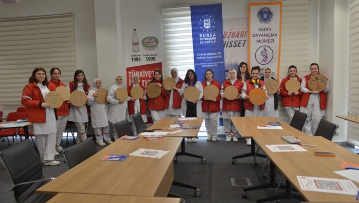 Kadın Çalışanların Haklarına Dikkat Çekildi