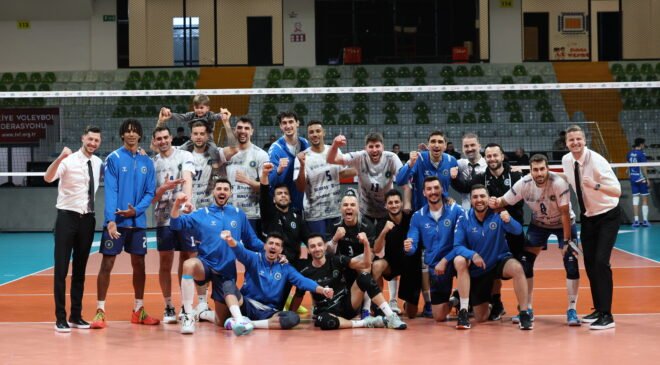 Büyükşehir Belediyespor’dan Üst Üste Üçüncü Galibiyet