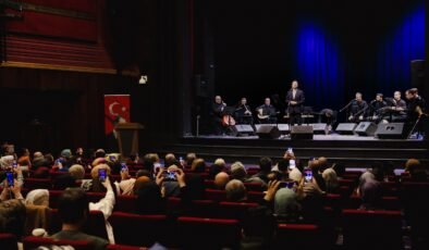 Bursa’da Tasavvuf Müziği Gecesi