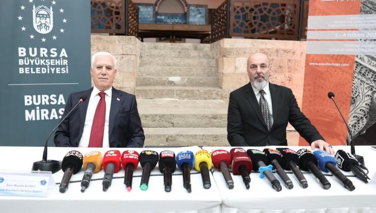 Büyükşehir Belediye Başkanı Mustafa Bozbey Bursa’nın Değerini Daha Görünür Hale Getireceğiz