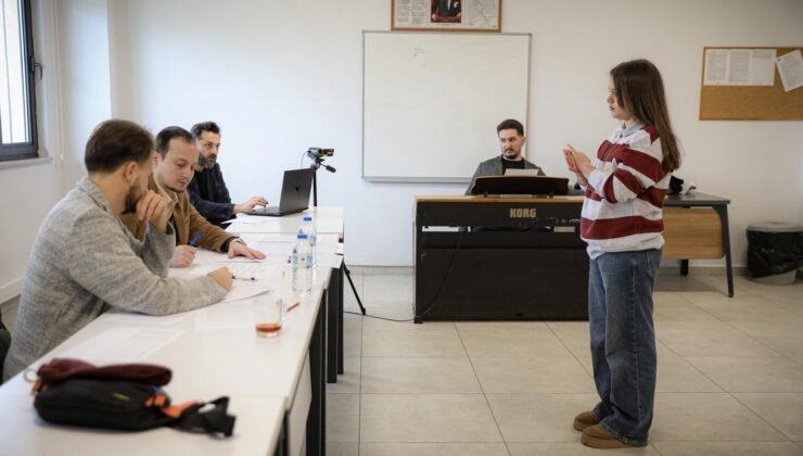 Büyükşehir Belediyesi’nden Ücretsiz Müzik Eğitimi