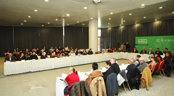 Bursa’nın Geleceği Bilimin Işığında Şekilleniyor