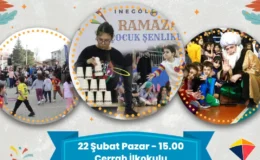 İnegöl Belediyesi Ramazan Ayı Hazırlıklarını Tamamladı