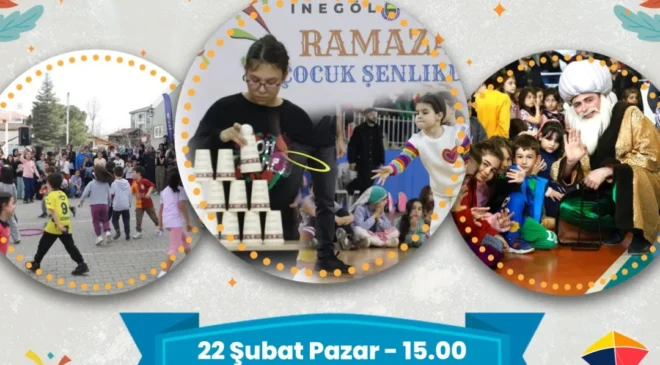 İnegöl Belediyesi Ramazan Ayı Hazırlıklarını Tamamladı