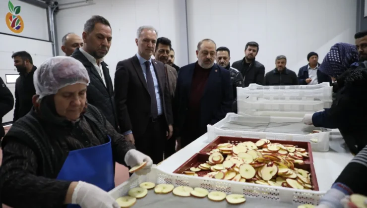 İnegöl’de Tarımım Geleceği İnşa Ediliyor