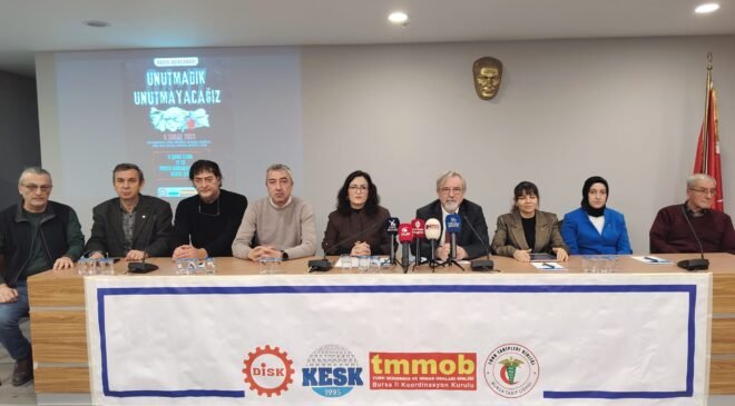 6 Şubat Depreminin 3. Yılında Ülke Olarak Hala Enkaz Altındayız