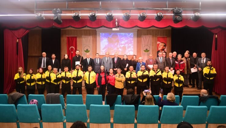 Osmangazi’de 6 Şubat Depremlerinin Yıl Dönümünde Duygu Dolu Anma Programı Düzenlendi