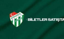 Bursaspor ile 68 Aksayar Belediyespor Maçı Biletleri Satışa Çıktı