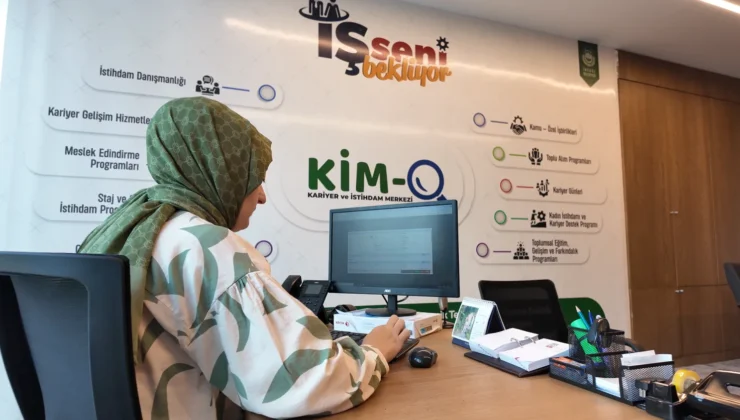 İnegöl’de Kim O’dan İstihdama Güçlü Katkı