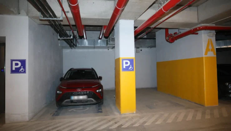 İnegöl’de Engelli Park Yerlerinde Farkındalık Uygulaması Yaygınlaştırılıyor