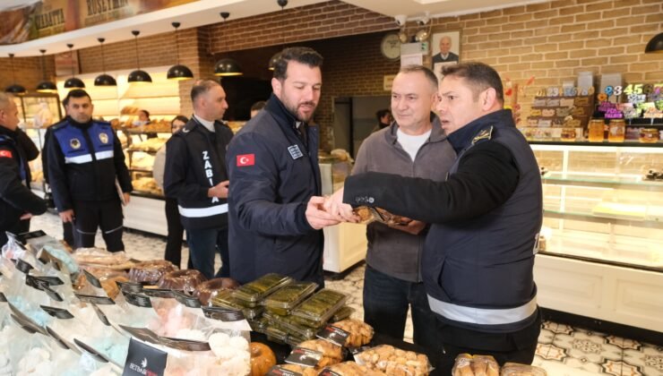 Nilüfer’de Zabıta Ramazan Ayında Denetimleri Sıkılaştırdı