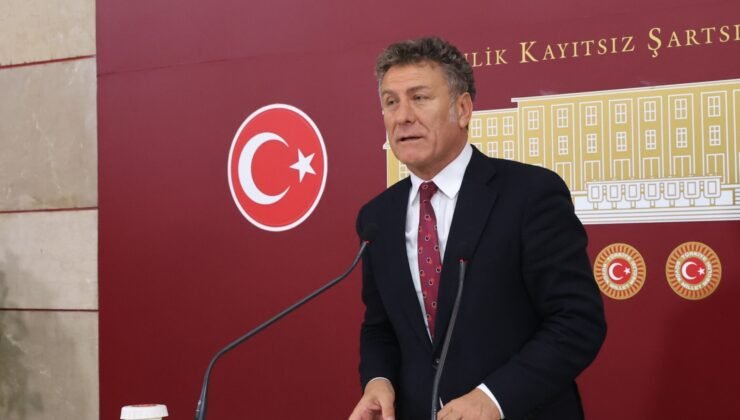 CHP Bursa Milletvekili Orhan Sarıbal’ın Açıklaması