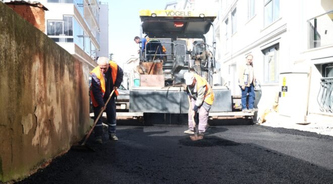 Osmangazi Belediyesi’nden Sürücüleri Mutlu Eden Hizmet