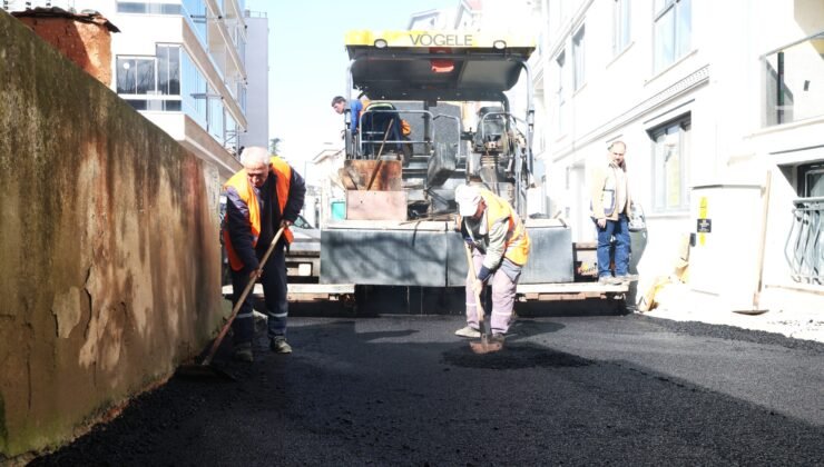 Osmangazi Belediyesi’nden Sürücüleri Mutlu Eden Hizmet