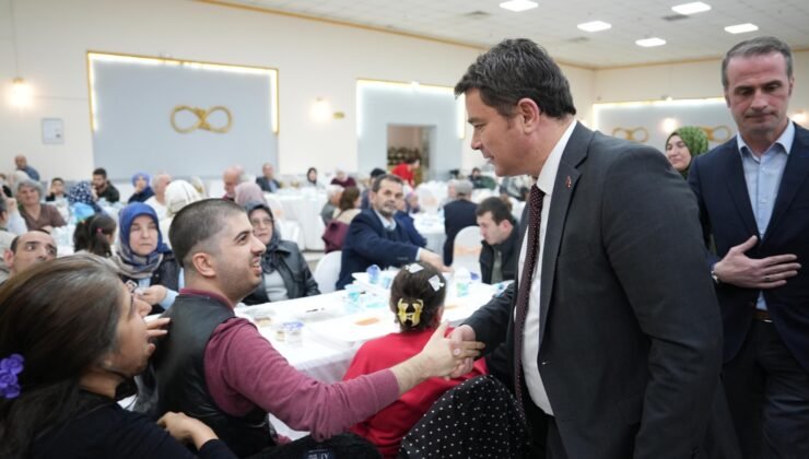 Osmangazi’de Ramazan Ayı Coşkusu Meydanlara Taşıyor