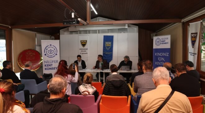 Nilüfer’de Çocuk İşçiliği Tartışıldı “Çocukların Yeri iş Değil Okul”