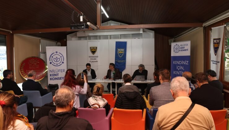 Nilüfer’de Çocuk İşçiliği Tartışıldı “Çocukların Yeri iş Değil Okul”