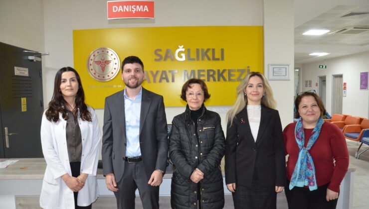 Sağlıklı Hayat Merkezine Başvurdu Hayatı Değişti