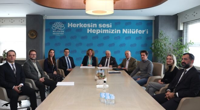 Nilüfer’de Engelsiz Oyun Parkı Yapımı için İş Birliği Protokolü İmzalandı