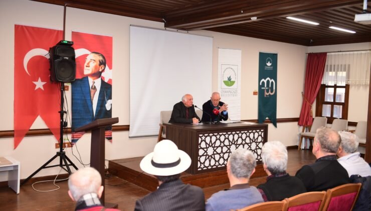 Osmangazi Şadırvanlı Han’da Dil Felsefesi Ele Alındı