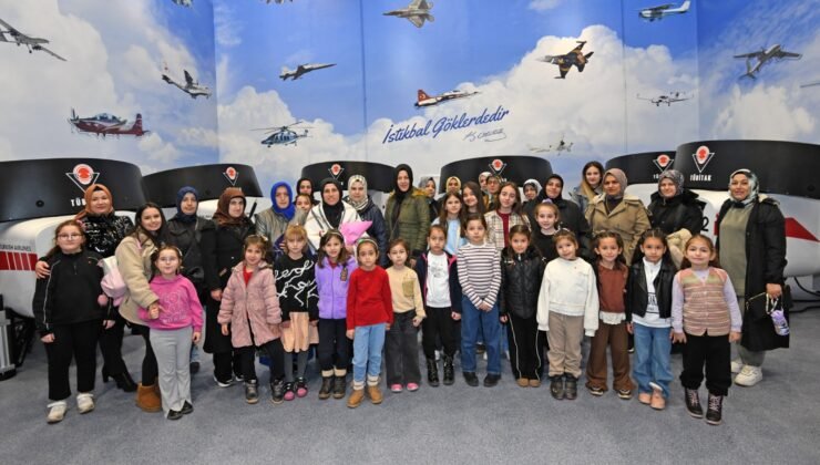 Osmangazi Belediyesi Uluslararası Bilim Odaklı Kadın ve Kız Çocukları Günü Etkinliği Düzenledi